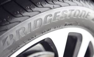 bridgestone lastik üretim tarihi nasıl okunur